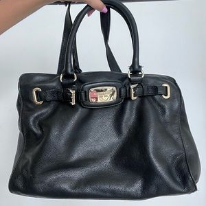 Black bag Michael kors